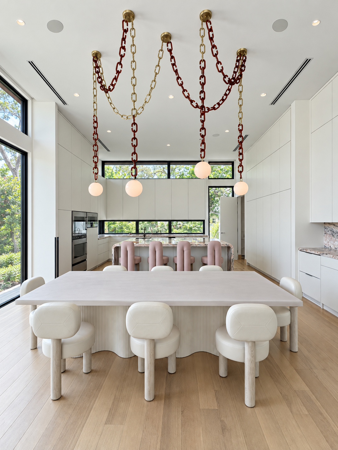Kendall Miami interior by Cara Woodhouse — retouched project photograph 03