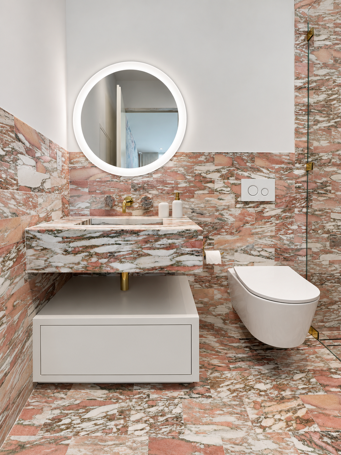 Kendall Miami interior by Cara Woodhouse — retouched project photograph 12