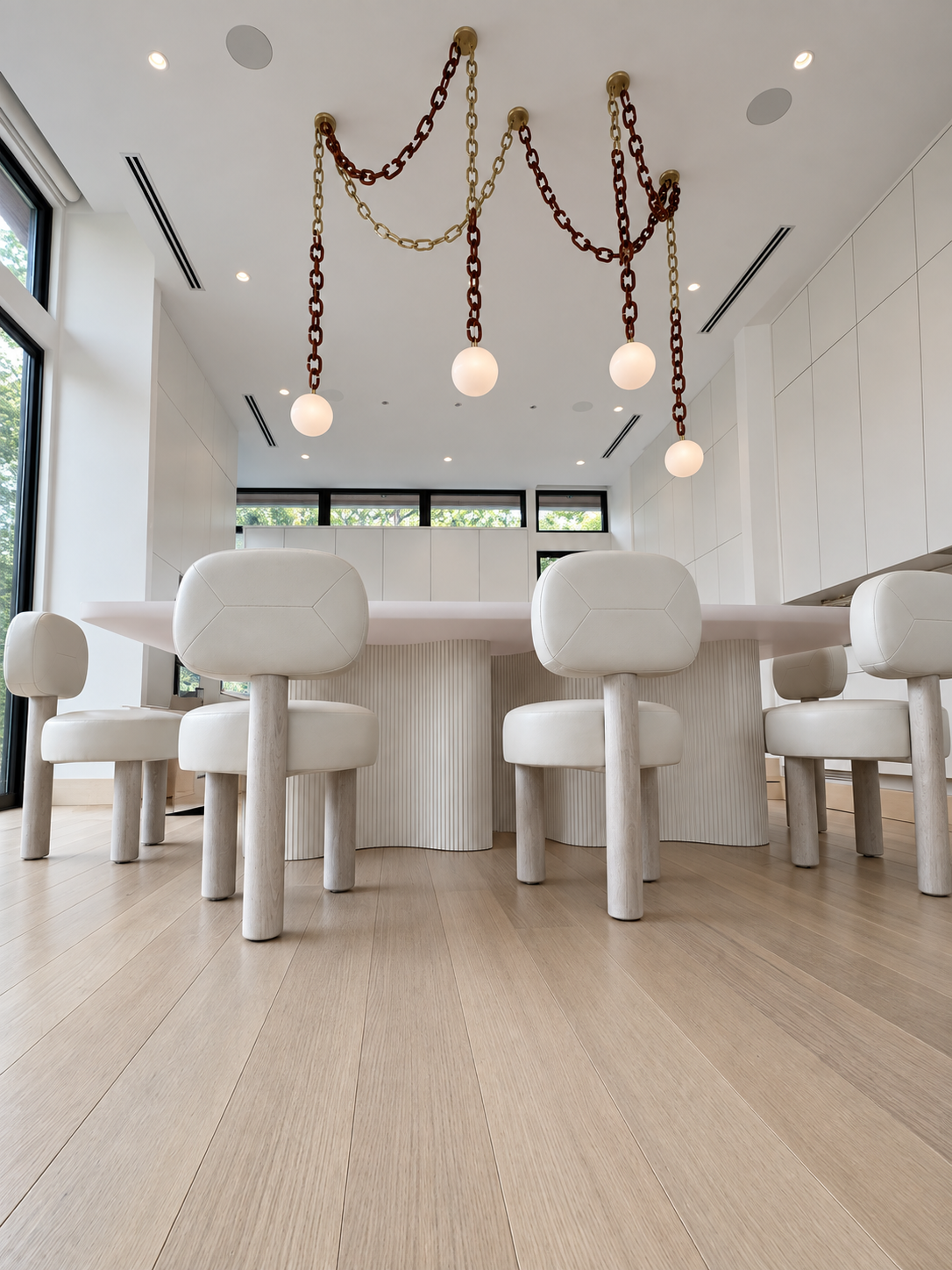 Kendall Miami interior by Cara Woodhouse — retouched project photograph 24