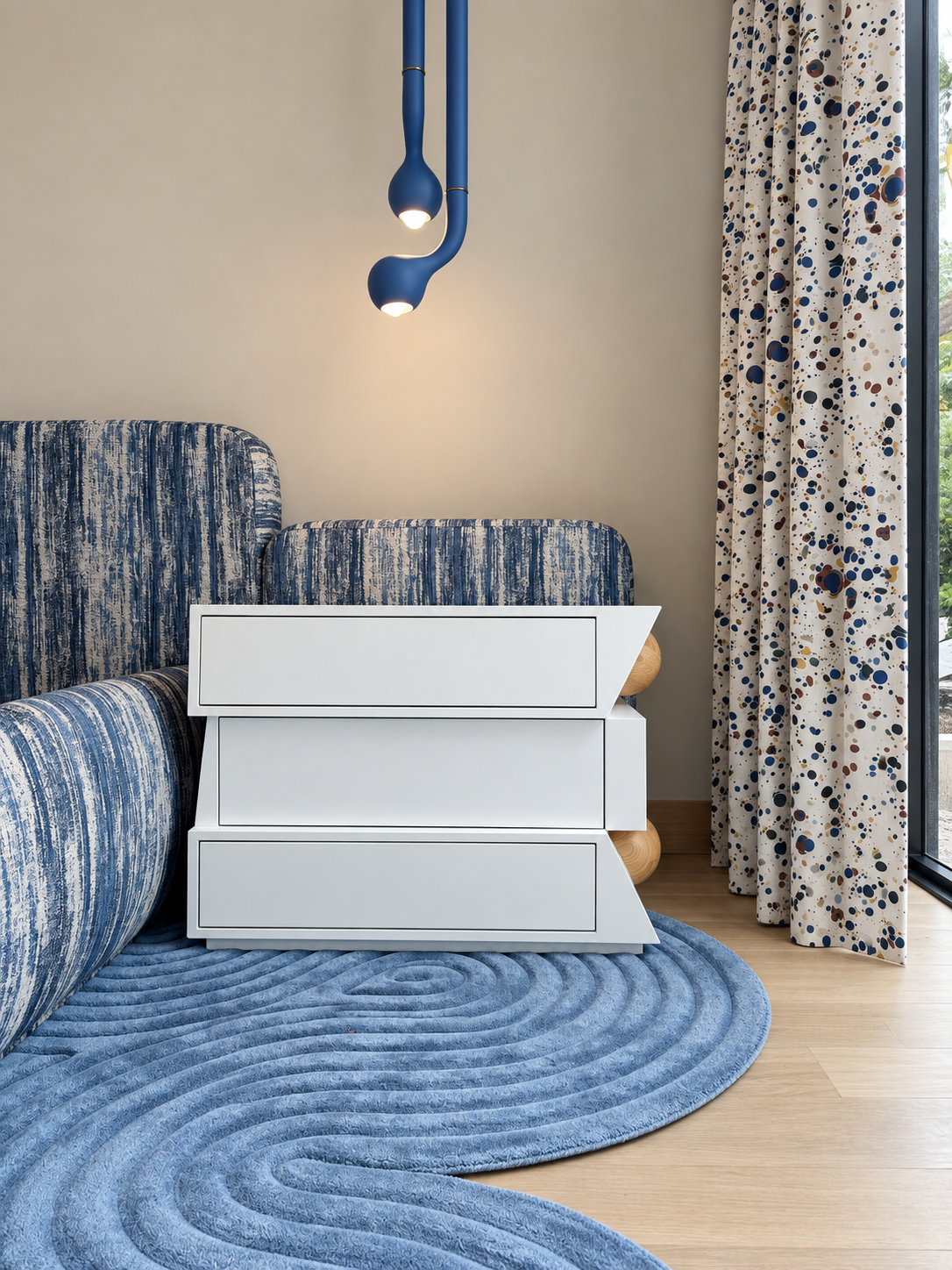 Kendall Miami interior by Cara Woodhouse — retouched project photograph 26
