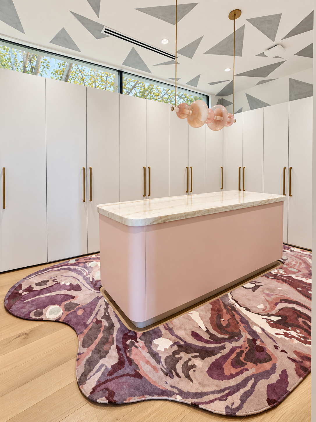 Kendall Miami interior by Cara Woodhouse — retouched project photograph 37