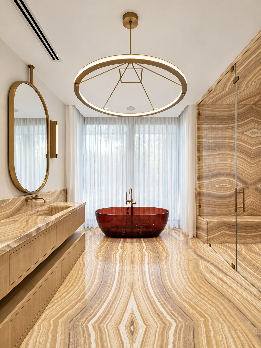 Kendall Miami interior by Cara Woodhouse — retouched project photograph 38
