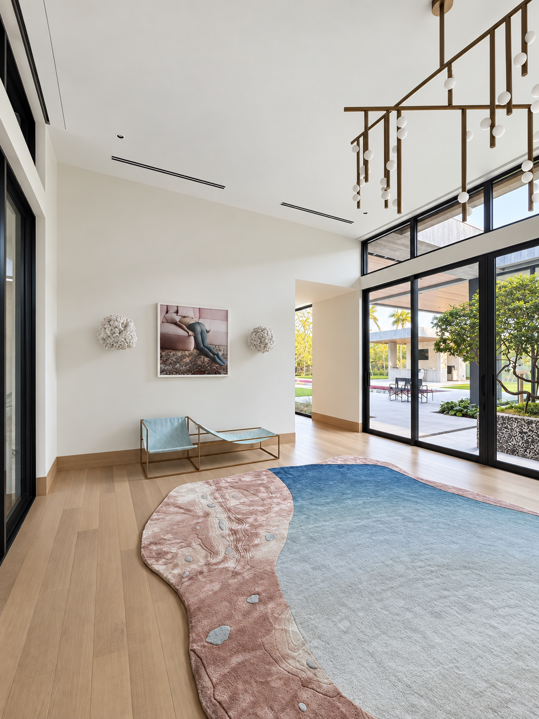 Kendall Miami interior by Cara Woodhouse — retouched project photograph 39