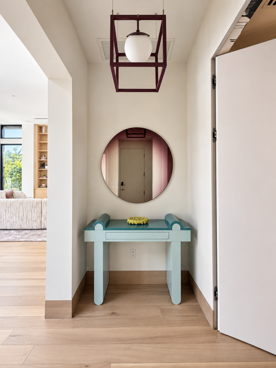 Kendall Miami interior by Cara Woodhouse — retouched project photograph 43