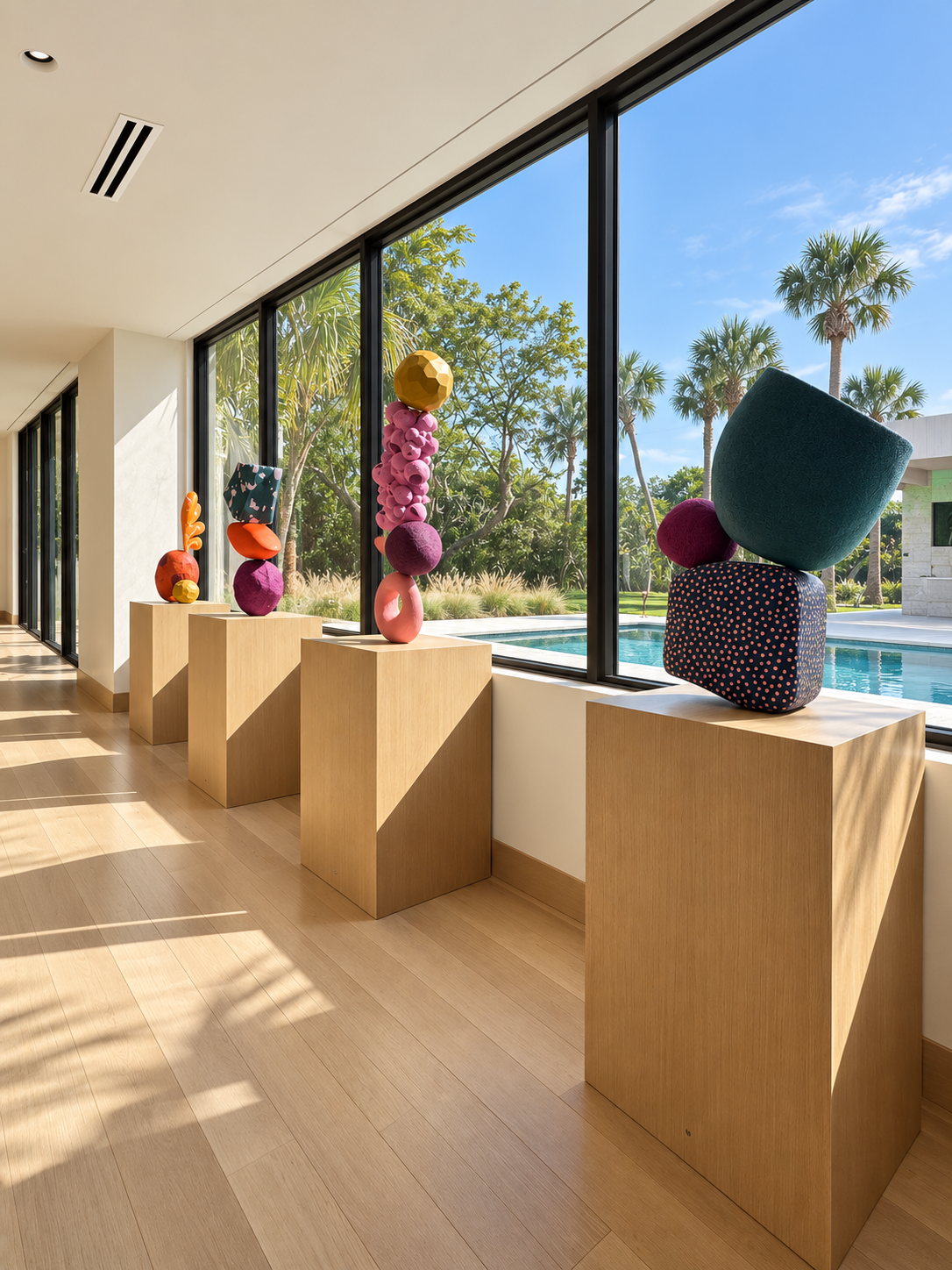 Kendall Miami interior by Cara Woodhouse — retouched project photograph 47