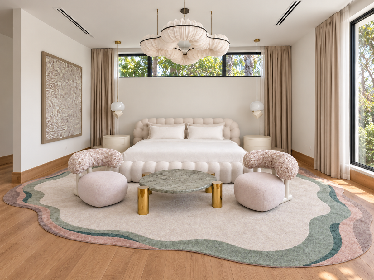 Kendall Miami primary bedroom