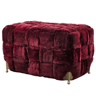 Dolman Pouf - Cara Woodhouse Interiors