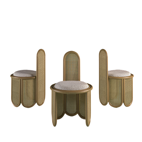 Bellis Dining Chair - Cara Woodhouse