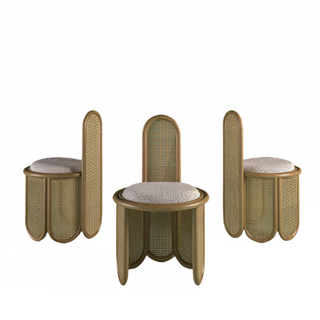 Bellis Dining Chair - Cara Woodhouse