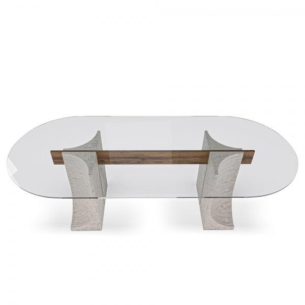 Edge Dining Table -  CARA WOODHOUSE