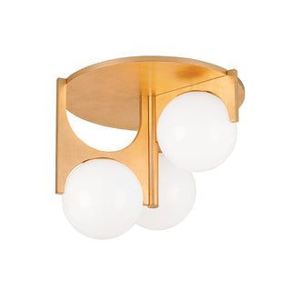 Eiko Flush Mount - CARA WOODHOUSE