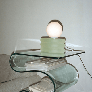 Elio Lamp, Small - CARA WOODHOUSE