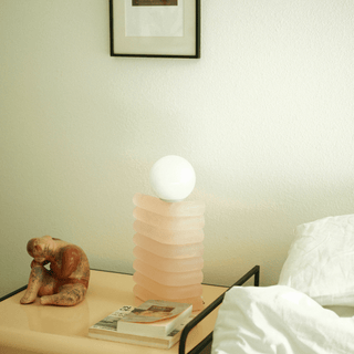 Elio Lamp, Tall - Cara Woodhouse