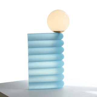 Elio Lamp, Tall - CARA WOODHOUSE