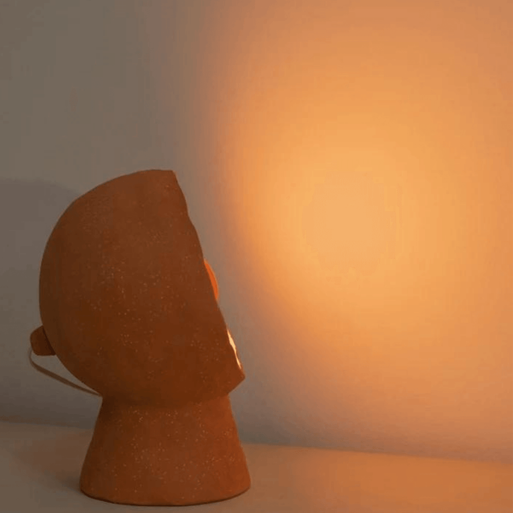 Eye Lamp - cara woodhouse