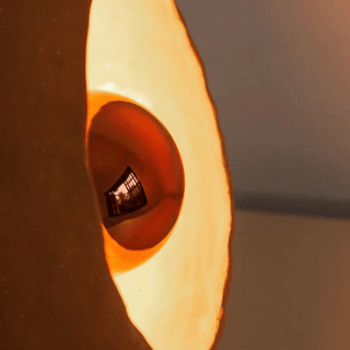 Eye Lamp - cara woodhouse