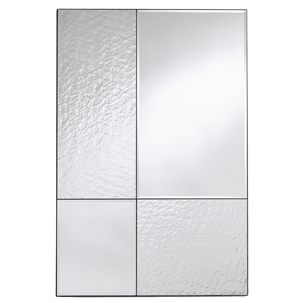 Finestra Deco Rectangle Mirror by Esther Everaert - Cara Woodhouse
