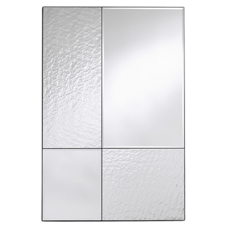 Finestra Deco Rectangle Mirror by Esther Everaert - Cara Woodhouse