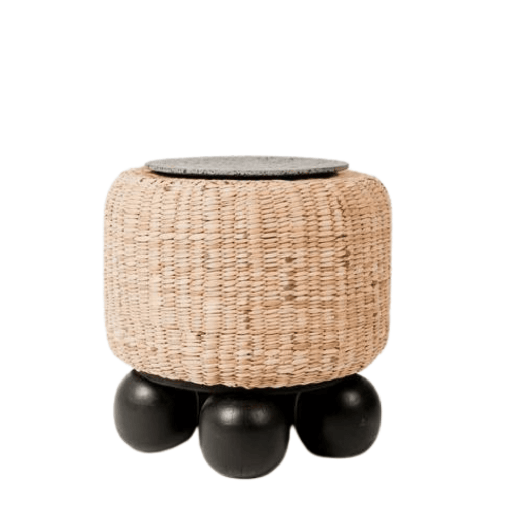 FOS Eclectic Puff - CARA WOODHOUSE