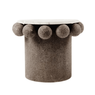  FOS Rise Totem Stool - Cara Woodhouse