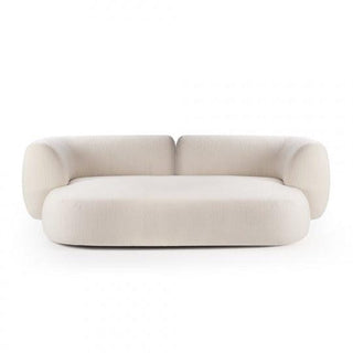 Hug Sofa 3 Seater/2 Backrest - CARA WOODHOUSE