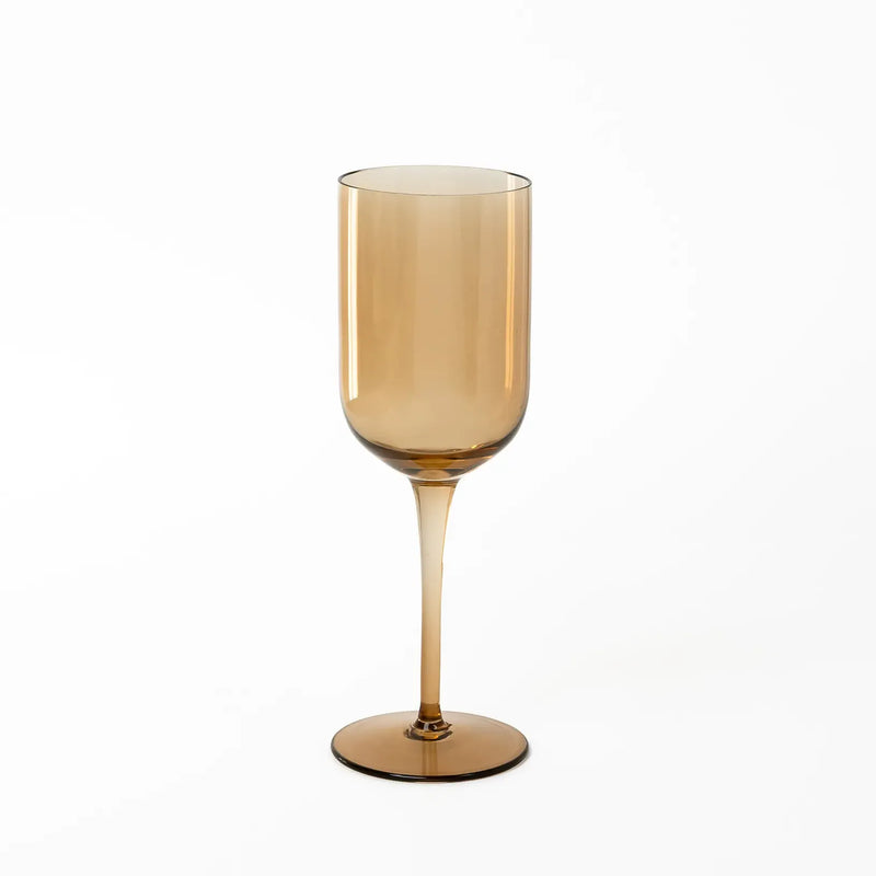 White Wine Glass - Cara Woodhouse