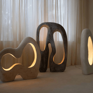 Infinite Floor Lamp - CARA WOODHOUSE