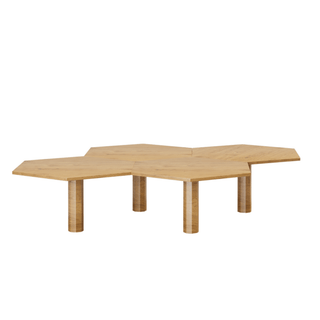 L'ÉLÉGANTE Coffee Table - CARA WOODHOUSE