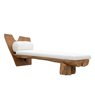 Lakkar Chaise - Cara Woodhouse