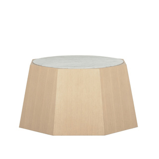 Laurence Coffee Table - CARA WOODHOUSE