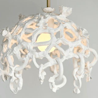 Les Fleurs Pendant Light - CARA WOODHOUSE