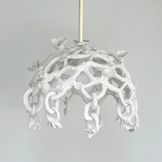 Les Fleurs Pendant Light - CARA WOODHOUSE