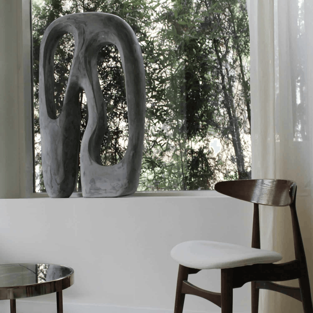 Longing Floor Lamp - CARA WOODHOUSE