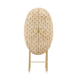 Luffa Cabinet - CARA WOODHOUSE