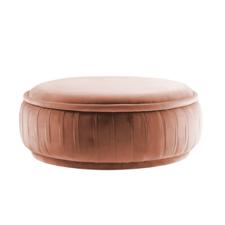 Malibu Ottoman - CARA WOODHOUSE