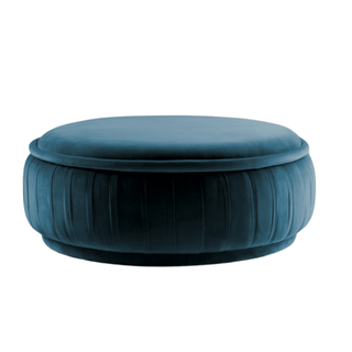 Malibu Ottoman - CARA WOODHOUSE