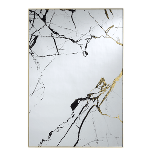 Marble Mirror - Cara Woodhouse