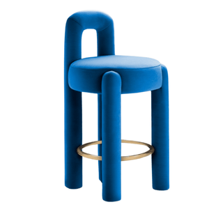 Marlon Bar Stool - CARA WOODHOUSE