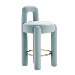 Marlon Bar Stool - CARA WOODHOUSE