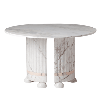 Memphis Dinning Table - CARA WOODHOUSE