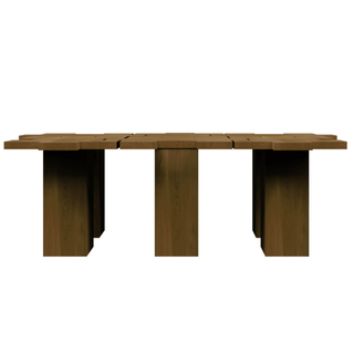 Milano Coffee Table - CARA WOODHOUSE