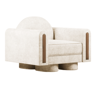 Millesime 2000 Armchair - Cara Woodhouse