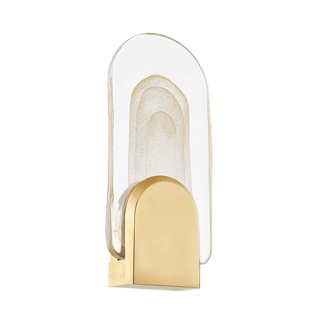 Morganite Sconce - CARA WOODHOUSE