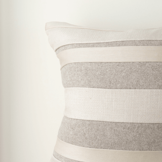 Nougatine Monaco Pillow - Cara Woodhouse