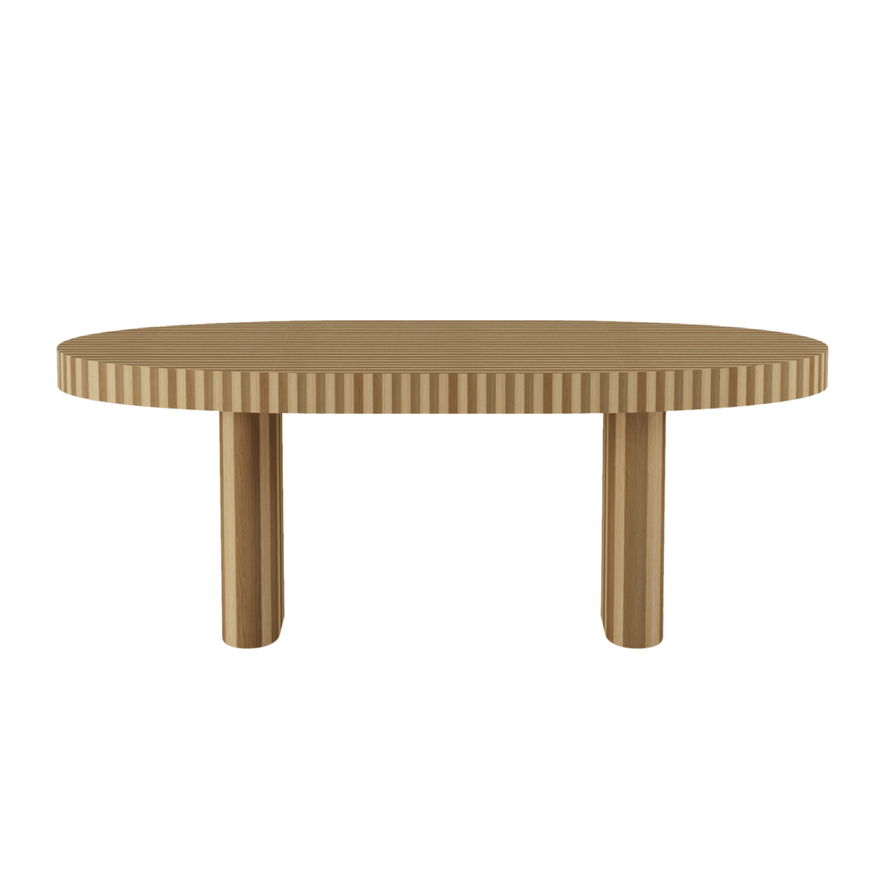 Nusa Dinner Table -  CARA WOODHOUSE