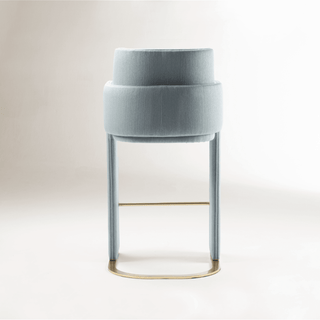 Odisseia Bar Stool - CARA WOODHOUSE