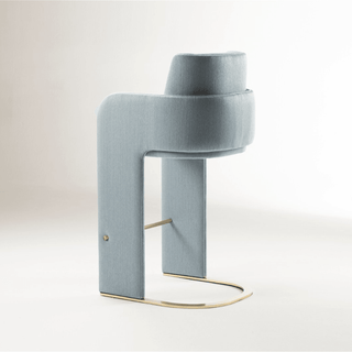 Odisseia Bar Stool - CARA WOODHOUSE