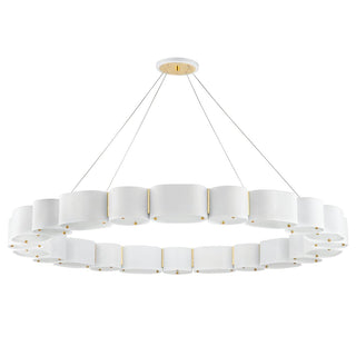 Opal Chandelier - CARA WOODHOUSE