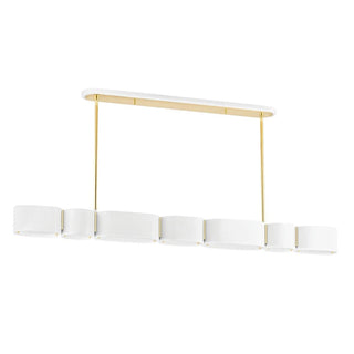 Opal Linear Pendant - CARA WOODHOUSE