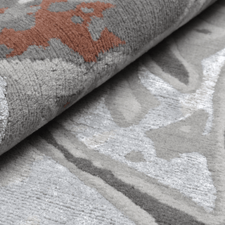 Parchment Gray Rug - Cara Woodhouse